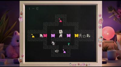Screenshot of Rats in a Cage