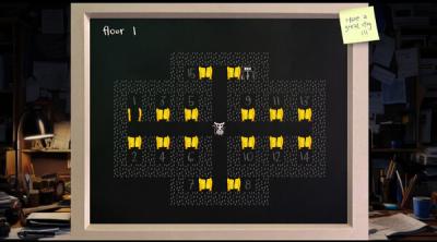 Screenshot of Rats in a Cage