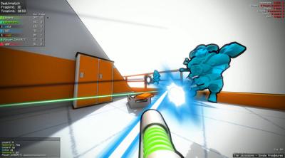 Screenshot of Ratz Instagib