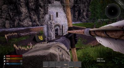 Screenshot of Raubritter