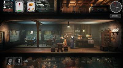 Screenshot of Ravenous Devils