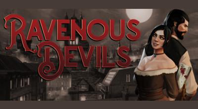 Logo of Ravenous Devils