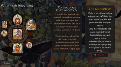 Screenshot of Ravensthorn