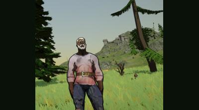 Screenshot of Ravensthorn