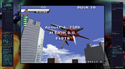 Screenshot of Rayaz Arcade Chronology