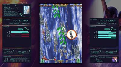 Screenshot of Rayaz Arcade Chronology