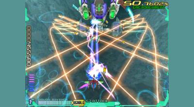 Screenshot of RayCrisis