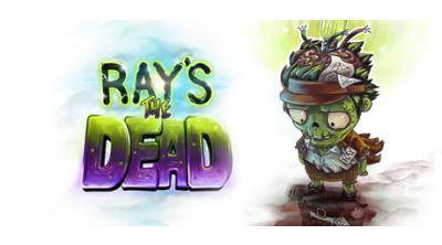Logo of Ray's The Dead