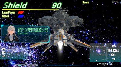 Screenshot of RAYSER