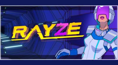 Logo de RAYZE