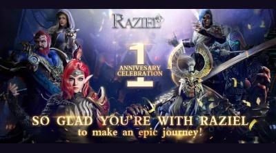 Screenshot of Raziel: Dungeon Arena