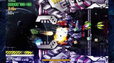 Screenshot of Razion EX