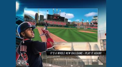 Screenshot of R.B.I. Baseball 18