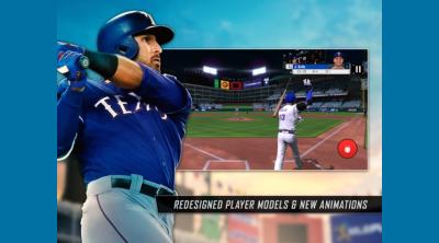 Screenshot of R.B.I. Baseball 18