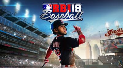 Logo of R.B.I. Baseball 18
