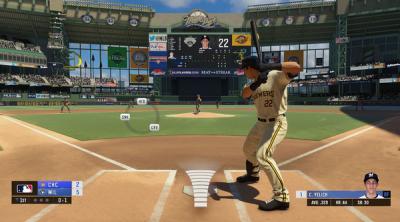 Screenshot of R.B.I. Baseball 20