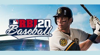 Logo of R.B.I. Baseball 20