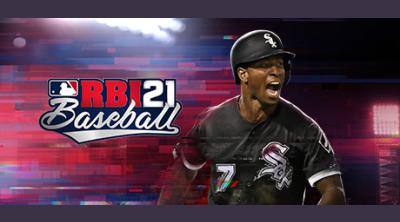 Logo von R.B.I. Baseball 21