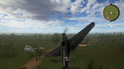 Screenshot of RC Airplane Challenge