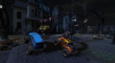 Screenshot of RC Rush