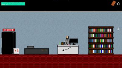 Screenshot of RD Mars