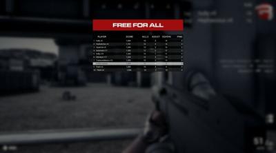 Screenshot of Re-Spawn Tournament