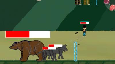 Screenshot of Re: Be
