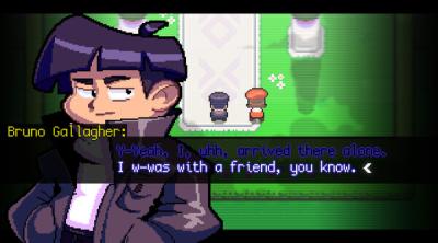 Screenshot of RE: CALL