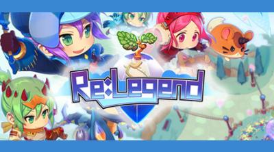 Logo of Re: Legend