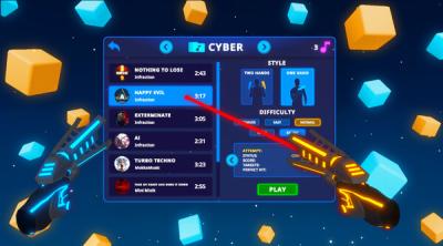 Screenshot of Reach The Beat
