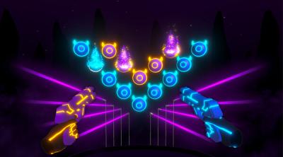 Screenshot of Reach The Beat