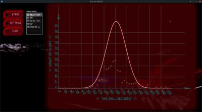 Screenshot of REACMaster