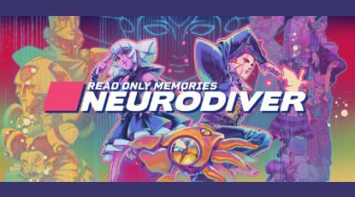 Logo of Read Only Memories: Neurodiver