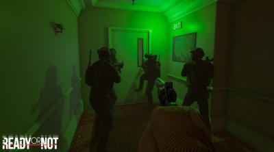 Screenshot of Ready or Not