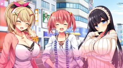 Screenshot of Real Anime Situation! 2