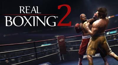 Logo of Real Boxing 2