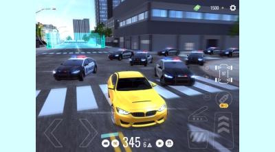 Screenshot of Real Car Driving - Racing City