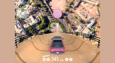 Screenshot of Real Car Driving - Racing City