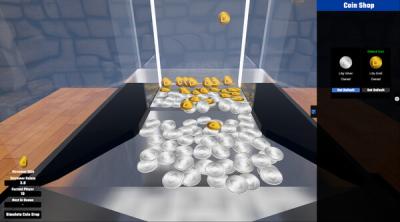 Screenshot of Real Coin Pusher