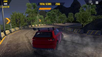 Capture d'écran de Real Drift Multiplayer