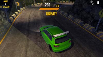 Capture d'écran de Real Drift Multiplayer