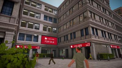 Screenshot of REAL ESTATE Simulator