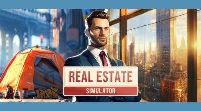 Logo de REAL ESTATE Simulator