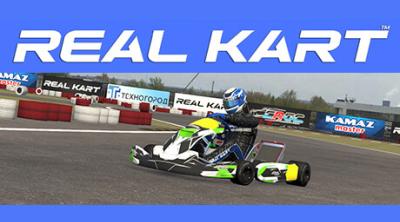 Logo of Real Kart