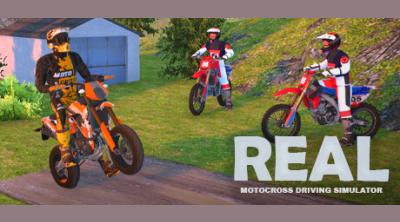 Logo von Real Motocross Driving Simulator