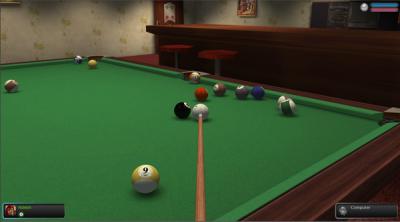 Screenshot of Real Pool 3D