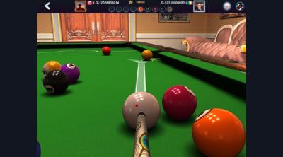Screenshot of Real Pool 3D 2