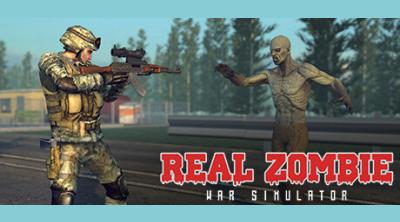 Logo de Real Zombie War Simulator
