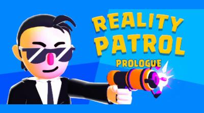 Logo de Reality patrol: Prologue