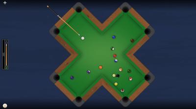 Screenshot of Really Weird Pool